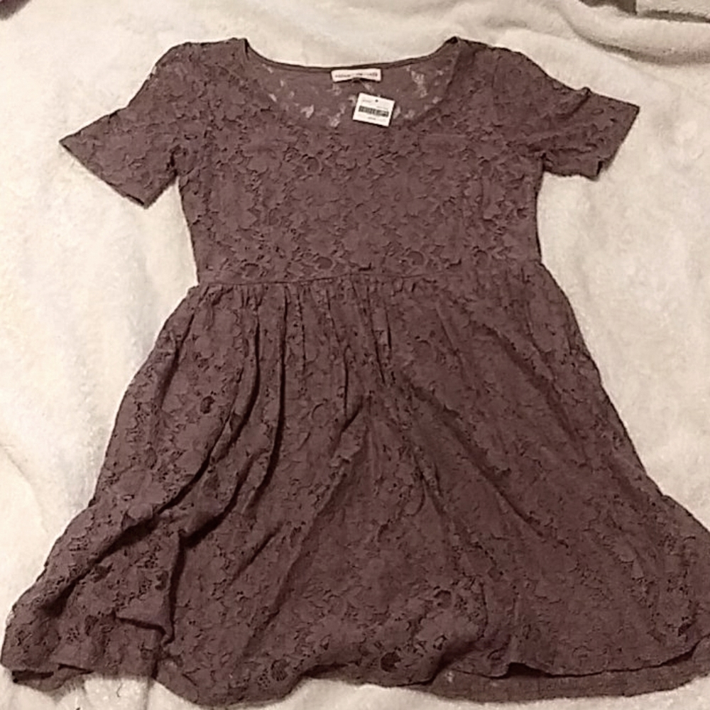 Lace dress NWT